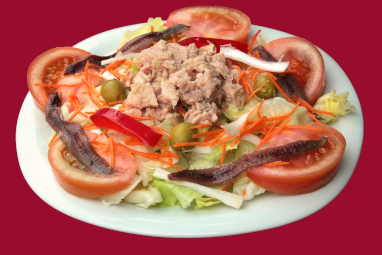 Ensalada mixta